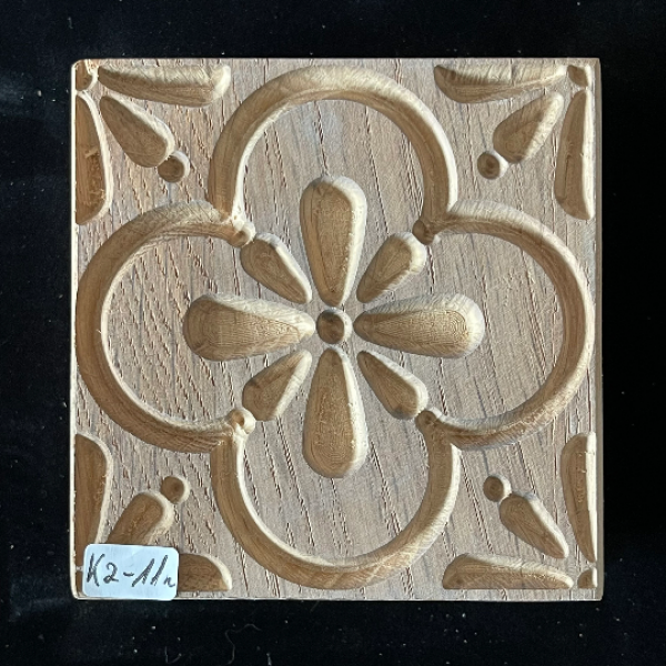 TILE-Col2-11 n 7 x 7 cm Stempel > Quadratische Stempel TONA arts