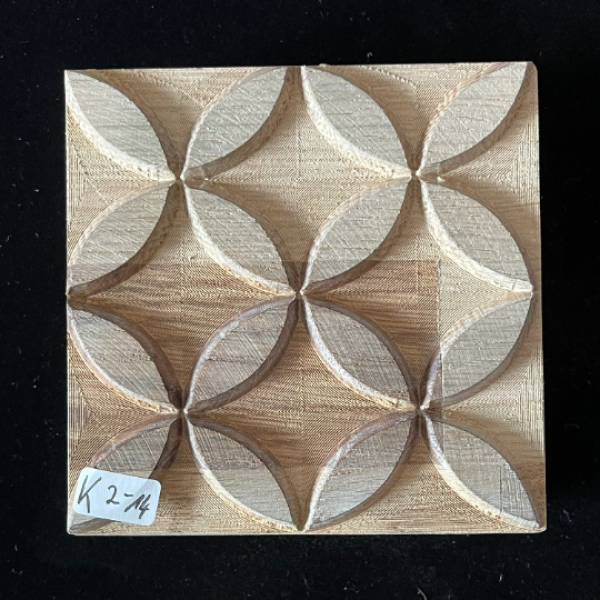 TILE-Col2-14 7 x 7 cm Stempel > Quadratische Stempel TONA arts