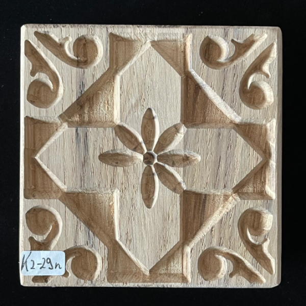 TILE-Col2-29 n 7 x 7 cm Stempel > Quadratische Stempel TONA arts