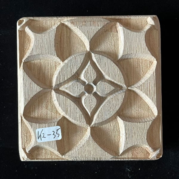 TILE-Col2-35 7 x 7 cm Stempel > Quadratische Stempel TONA arts