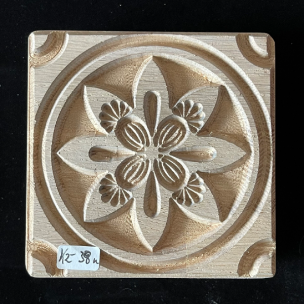 TILE-Col2-38 n 7 x 7 cm Stempel > Quadratische Stempel TONA arts