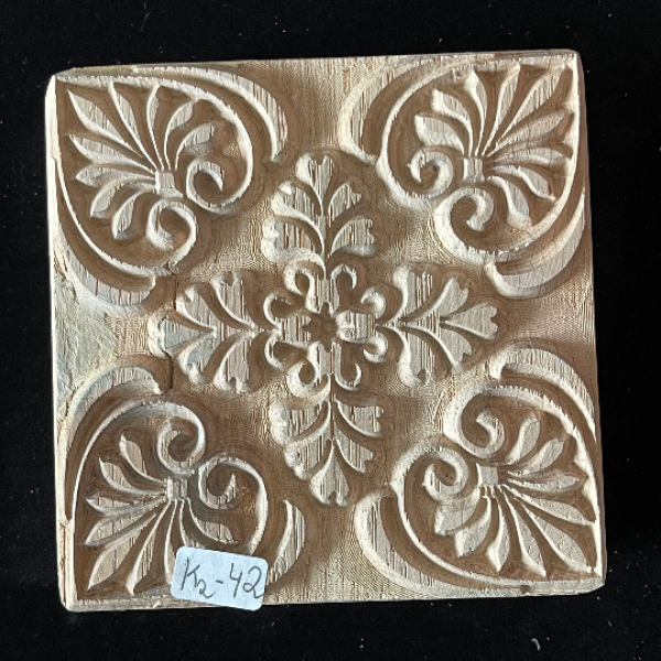 TILE-Col2-42 7 x 7 cm Stempel > Quadratische Stempel TONA arts