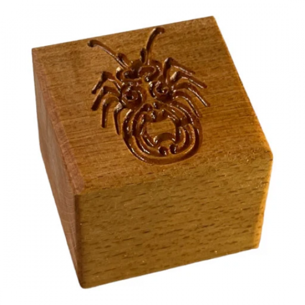 Insekten-Käfer -19n 7 x 7 cm Stempel > Motivstempel > Insekten TONA arts