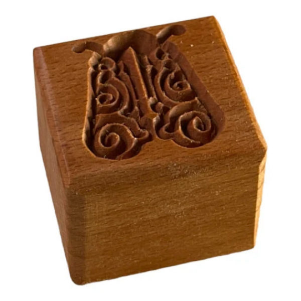 Insekten-Käfer -08n 7 x 7 cm Stempel > Motivstempel > Insekten TONA arts