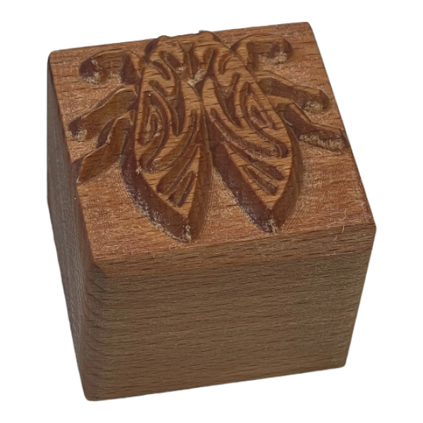 Insekten-Käfer-01 7 x 7 cm Stempel > Quadratische Stempel TONA arts