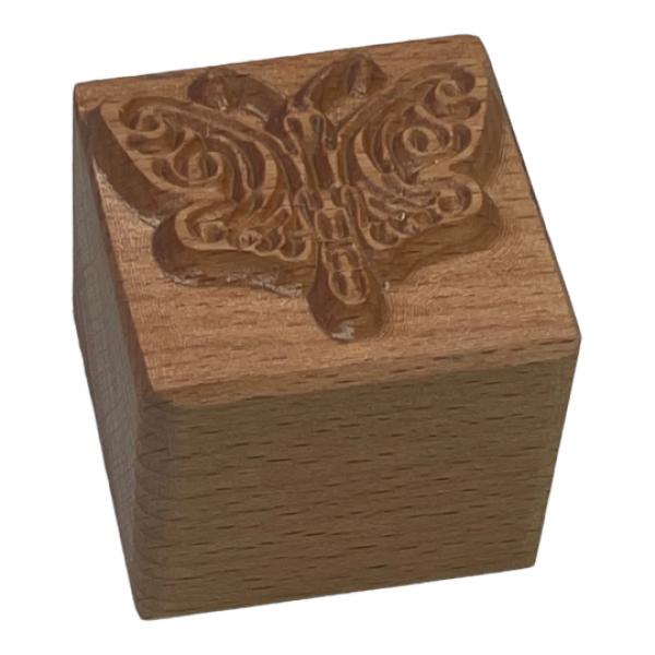 Insekten-Motte-25 7 x 7 cm Stempel > Motivstempel > Insekten TONA arts