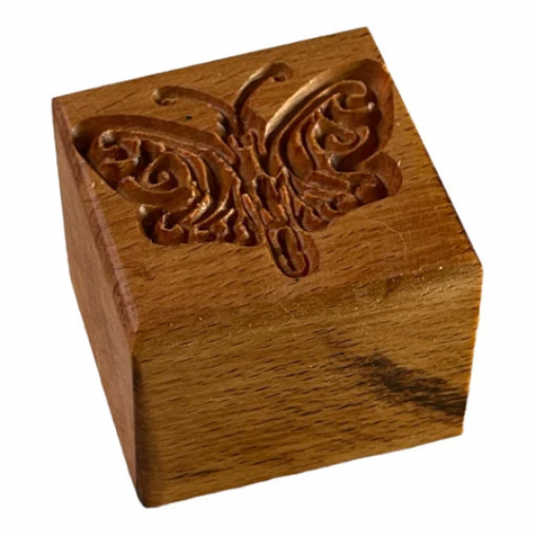 Insekten-Motte-7n 7 x 7 cm Stempel > Motivstempel > Insekten TONA arts