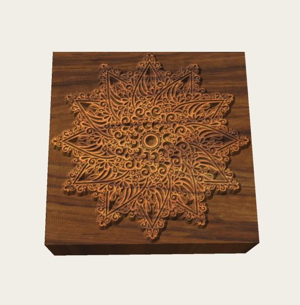 Mandala-C2-32 TONA arts