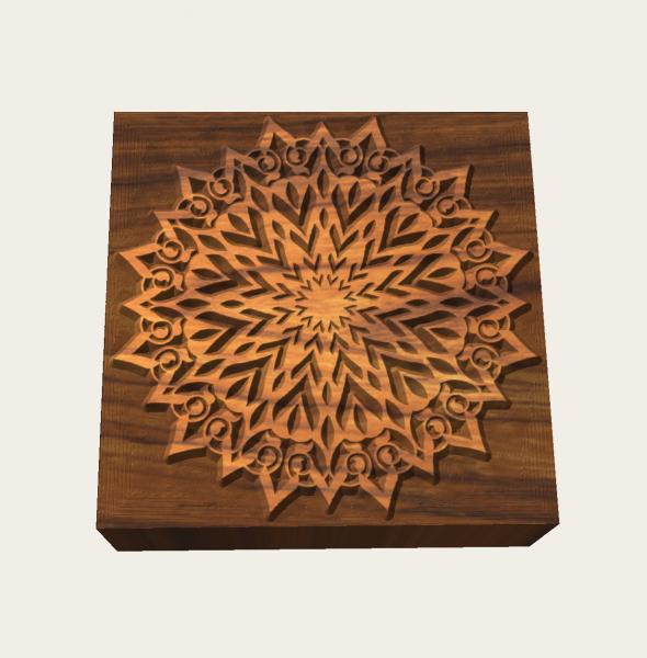 Mandala-C2-43 TONA arts