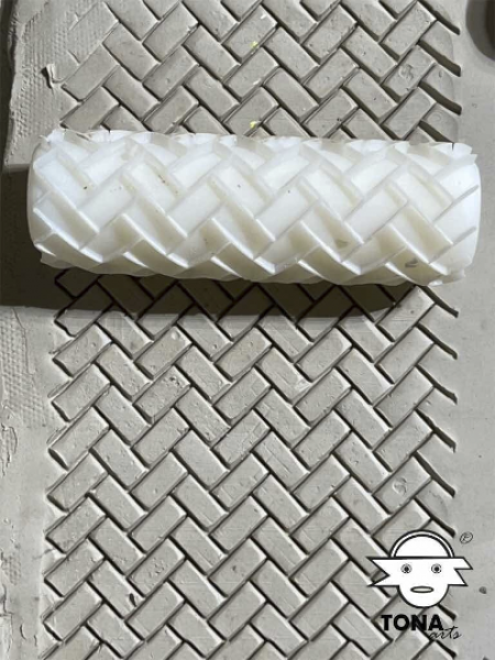 3D HandRoller-F29 Default Title Ton Roller > Kunststoffroller TONA arts