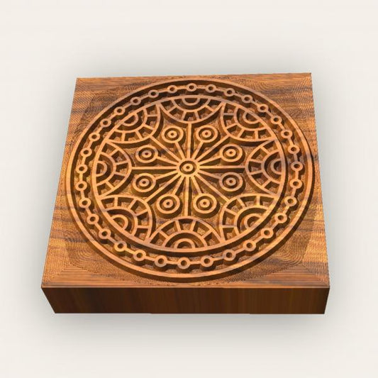 Mandala-M2 Stempel > Motivstempel > Mandalas TONA arts