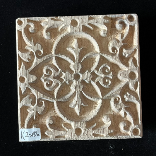 TILE-Col2-10 n 7 x 7 cm Stempel > Quadratische Stempel TONA arts