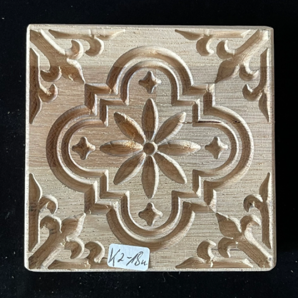 TILE-Col2-18 n 7 x 7 cm Stempel > Quadratische Stempel TONA arts
