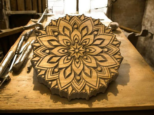 Mandala-KC2-42 TONA arts