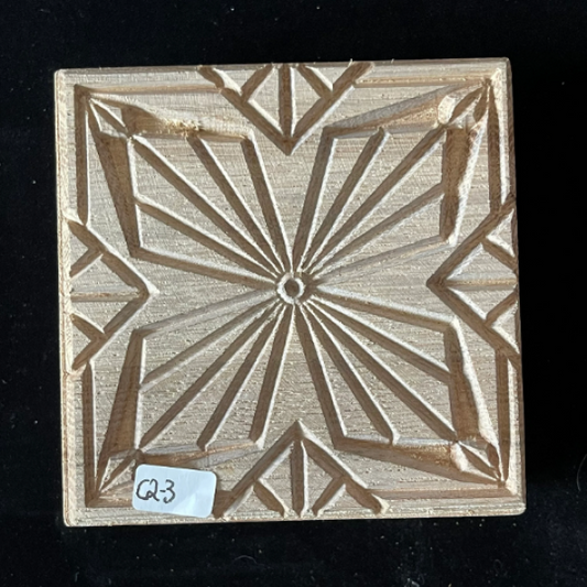 TILE-Col2-3 7 x 7 cm Stempel > Quadratische Stempel TONA arts