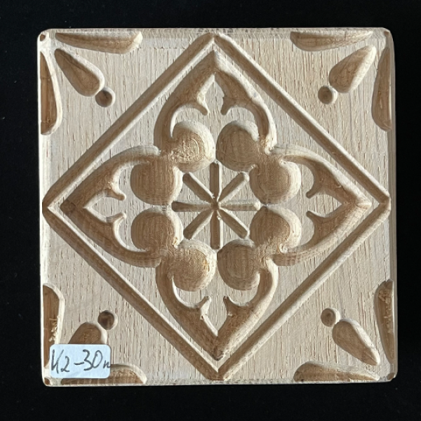 TILE-Col2-30 n 7 x 7 cm Stempel > Quadratische Stempel TONA arts