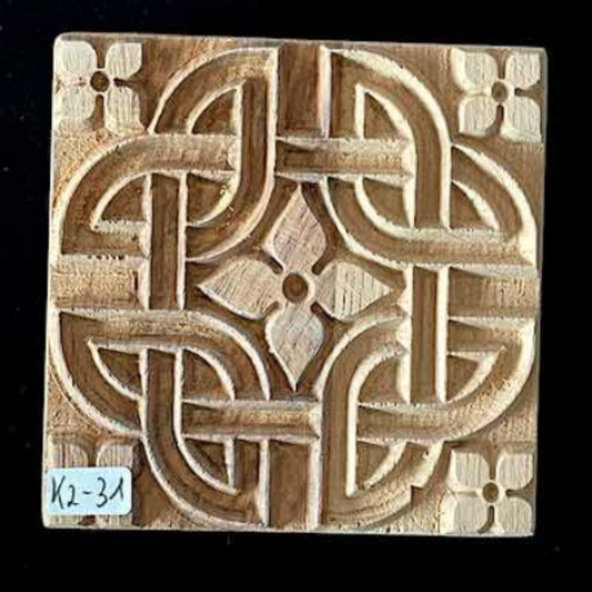 TILE-Col2-31 7 x 7 cm Stempel > Quadratische Stempel TONA arts