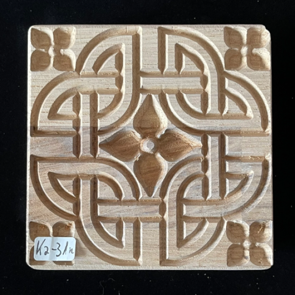 TILE-Col2-31 n 7 x 7 cm Stempel > Quadratische Stempel TONA arts