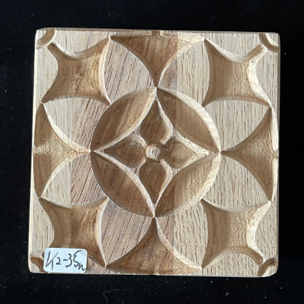 TILE-Col2-35 n 7 x 7 cm Stempel > Quadratische Stempel TONA arts