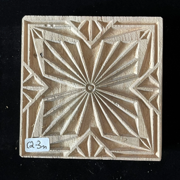 TILE-Col2-3 n 7 x 7 cm Stempel > Quadratische Stempel TONA arts