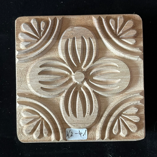 TILE-Col2-41 7 x 7 cm Stempel > Quadratische Stempel TONA arts