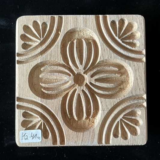 TILE-Col2-41 n 7 x 7 cm Stempel > Quadratische Stempel TONA arts