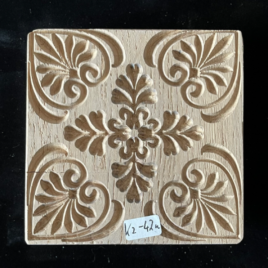TILE-Col2-42 n 7 x 7 cm Stempel > Quadratische Stempel TONA arts