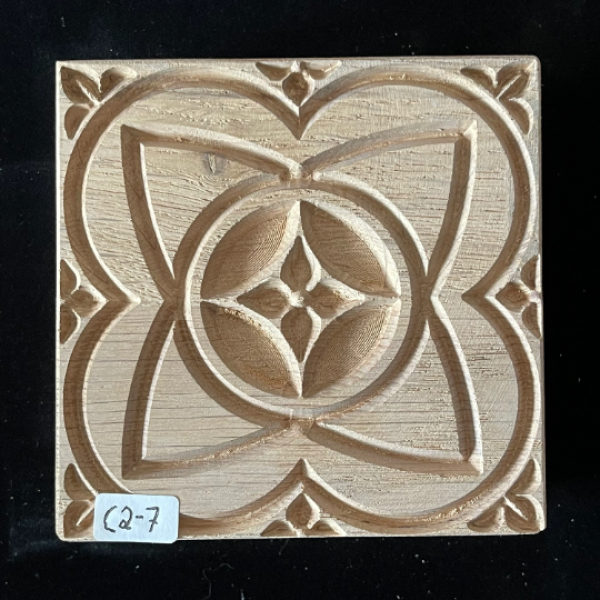 TILE-Col2-7 7 x 7 cm Stempel > Quadratische Stempel TONA arts