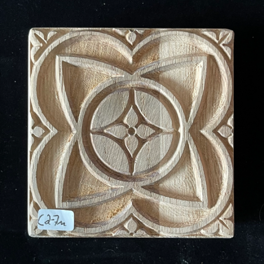 TILE-Col2-7 n 7 x 7 cm Stempel > Quadratische Stempel TONA arts