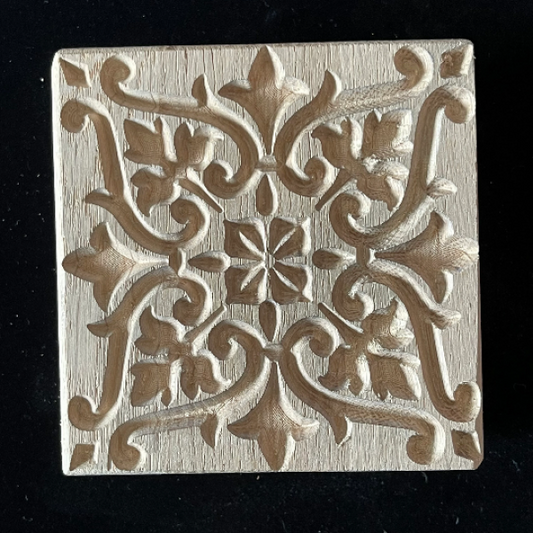 TILE-Col2-8 n 7 x 7 cm Stempel > Quadratische Stempel TONA arts