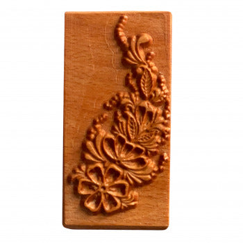 Rechteck-Stempel--Pflanze-Borduere 1 TONA arts