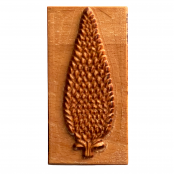 Rechteck-Stempel--Pinie TONA arts