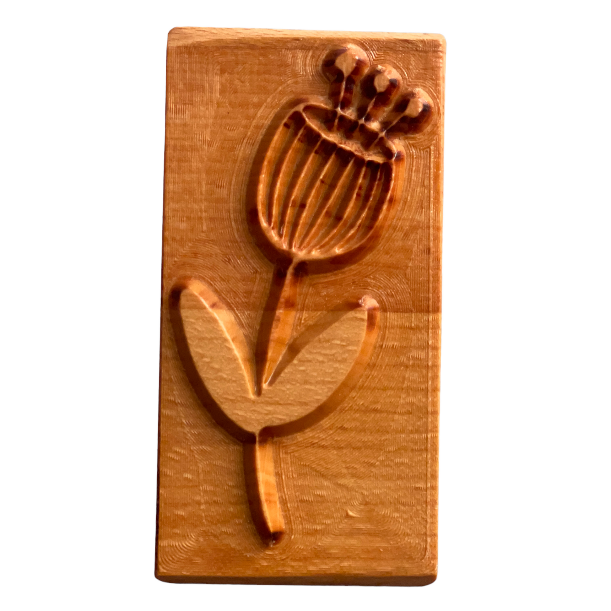 Rechteck-Stempel--Pflanze 13 TONA arts