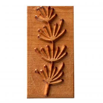 Rechteck-Stempel--Pflanze 7 TONA arts