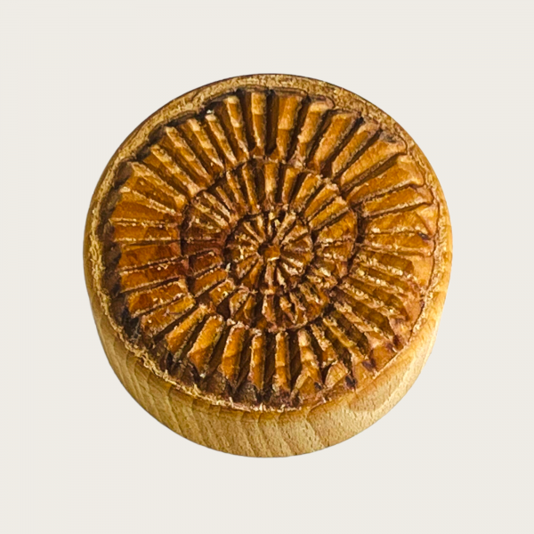 Sonne 3 Runde Stempel TONA arts