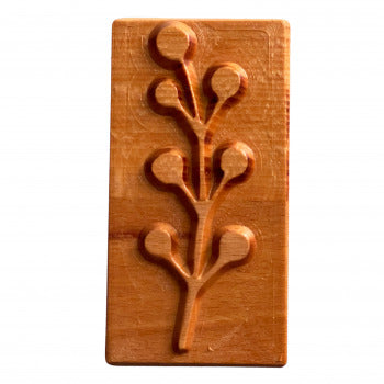 Rechteck-Stempel--Pflanze 10 TONA arts