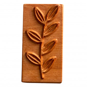 Rechteck-Stempel--Pflanze 14 TONA arts