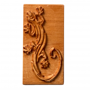 Rechteck-Stempel--Gekko TONA arts