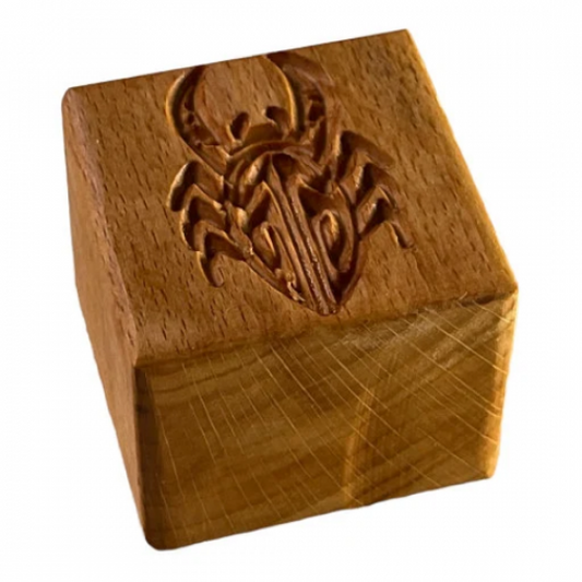 Insekten-Käfer -05n 7 x 7 cm Stempel > Motivstempel > Insekten TONA arts