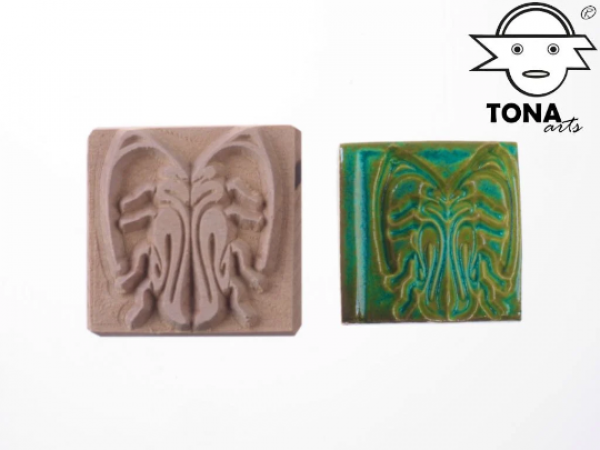 Insekten-Käfer -18 7 x 7 cm Stempel > Motivstempel > Insekten TONA arts