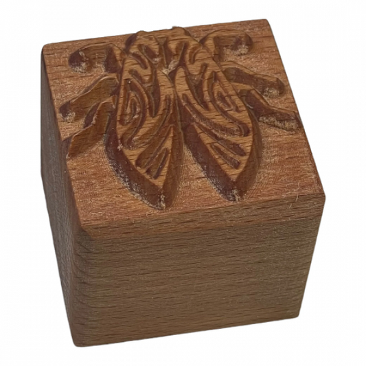 Insekten-Käfer-01 7 x 7 cm Stempel > Quadratische Stempel TONA arts