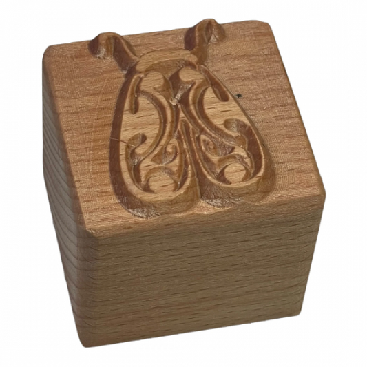 Insekten-Motte-29 n 7 x 7 cm Stempel > Motivstempel > Insekten TONA arts