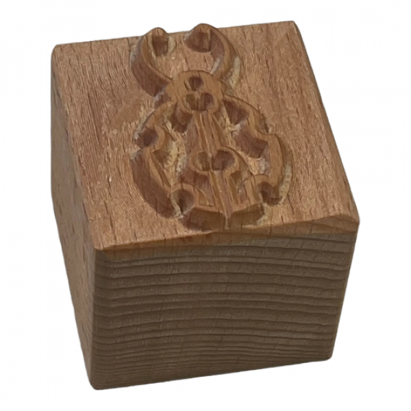 Insekten-Käfer-32 7 x 7 cm Stempel > Motivstempel > Insekten TONA arts