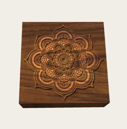 Mandala-C2-31 TONA arts