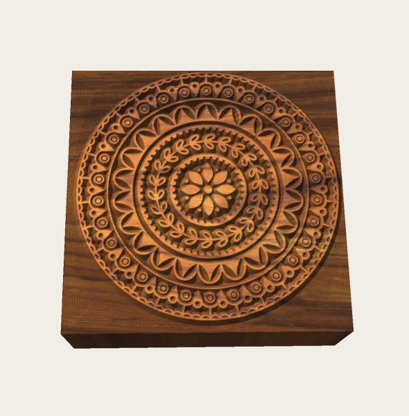 Mandala-C2-34 TONA arts