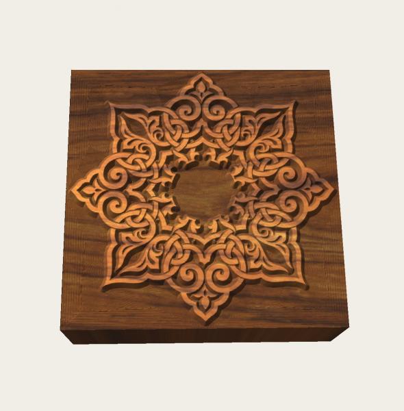 Mandala-C2-37 TONA arts