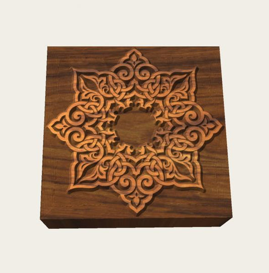 Mandala-C2-37 TONA arts