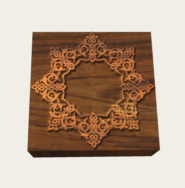 Mandala-C2-38 TONA arts