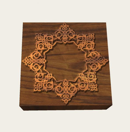 Mandala-C2-38 TONA arts