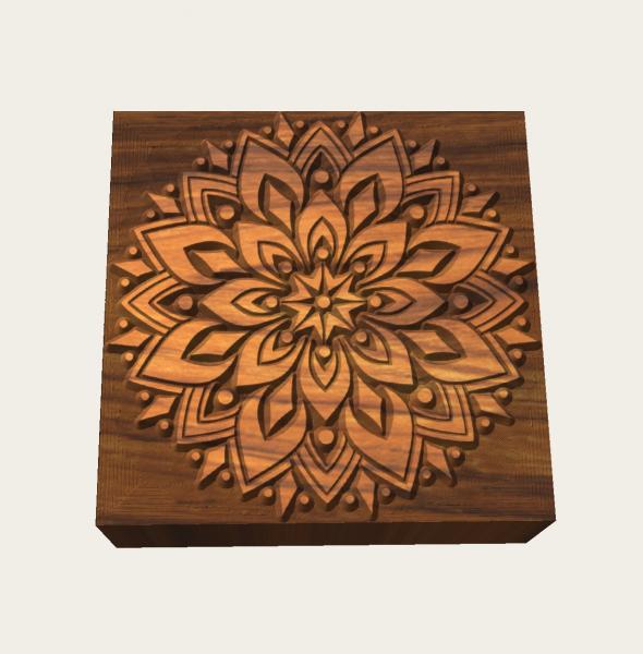 Mandala-C2-42 TONA arts